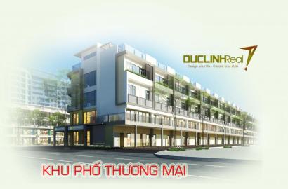 Đức Linh Center – Khu phố thương mại đắc địa tại TP.Thủ Đức
