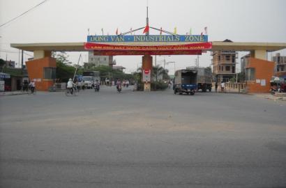 Khu công nghiệp Đồng Văn I – Trung tâm công nghiệp trọng điểm tại Hà Nam