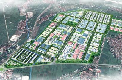 Khu công nghiệp Đồng Văn IV – Khu công nghiệp hiện đại, tiềm năng bậc nhất Hà Nam