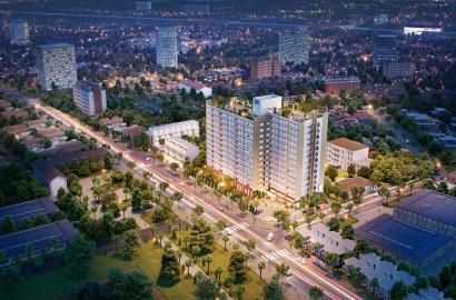 Citrine Apartment – Căn hộ trung cấp hiện đại tại Quận 9, TP.HCM