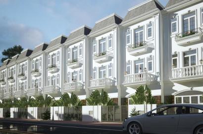 Khu biệt thự ven sông Chánh Mỹ – Không gian sống đẳng cấp ven sông, vị trí yên tĩnh và tiềm năng đầu tư bền vững