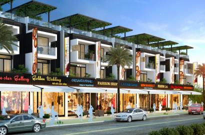 New Horizon City – Khu đô thị hiện đại, biểu tượng sống mới giữa lòng đô thị phát triển