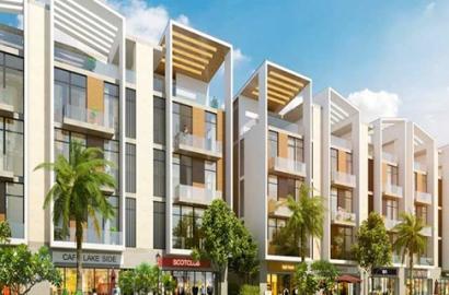 King Crown Village – Shophouse ven sông Sài Gòn, Thảo Điền, TP. Thủ Đức