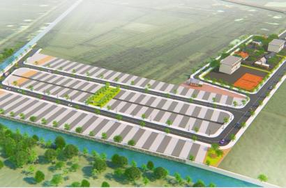 Khu Dân Cư Thương Mại Minh Trí – Đất nền trung tâm, tiềm năng đầu tư hấp dẫn