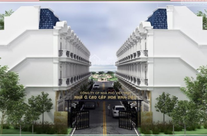 Golden City 2 – Nhà phố liền kề cao cấp tại Quận 12, TP.HCM
