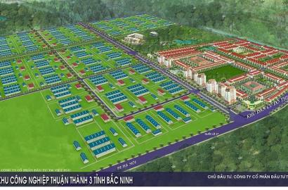 Khu đô thị Thuận Thành 3 – Khu đô thị hiện đại, tiềm năng phát triển tại Bắc Ninh