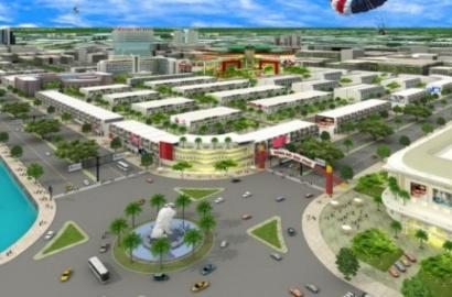 Khu công nghiệp Becamex – Trung tâm công nghiệp quy mô lớn, động lực phát triển kinh tế vùng