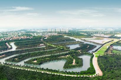 Ecopark Grand – The Island – Đảo biệt thự siêu sang giữa đại đô thị sinh thái, không gian sống đẳng cấp và riêng tư tuyệt đối