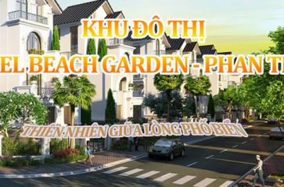 Angel Beach Garden – Khu nghỉ dưỡng ven biển xanh mát, không gian sống đẳng cấp giữa thiên nhiên