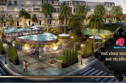 Ruby City Biên Hòa – Khu đô thị hiện đại, trung tâm kết nối và tiềm năng đầu tư bền vững