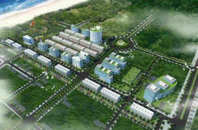 Hoàng Hải Complex Phú Quốc – Tổ hợp thương mại và lưu trú hiện đại