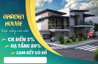 KĐT Garden House – Khu đô thị xanh hiện đại, không gian sống lý tưởng