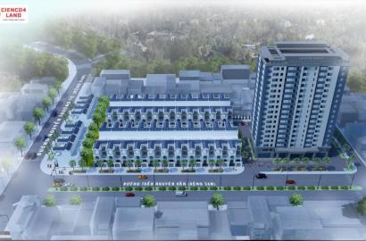 Cienco 4 Tower – Thông tin chi tiết, giá bán & tiềm năng đầu tư