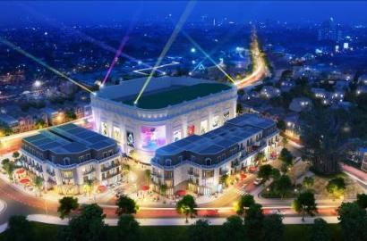 Vincom Thái Nguyên – Trung tâm thương mại biểu tượng, điểm đến mua sắm & giải trí hàng đầu thành phố