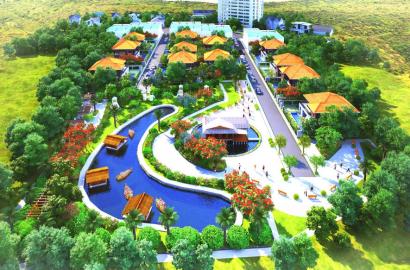 Green Villas – Thông tin dự án, vị trí và tiềm năng đầu tư