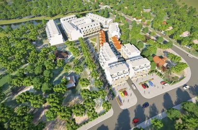 Eco Lake Thừa Thiên Huế – Khu đô thị sinh thái ven hồ đáng sống bậc nhất