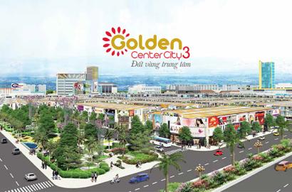 Golden Center City 3 – Khu đô thị hiện đại, quy hoạch đồng bộ và tiềm năng đầu tư bền vững
