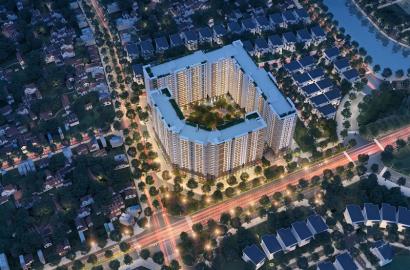 Hope Residence – Chung Cư Long Biên Không Gian Sống Hiện Đại Giá Hợp Lý