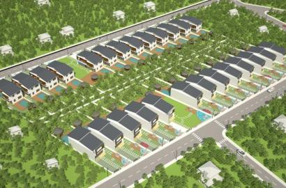 Villa Garden Tân Long – Khu biệt thự sinh thái hiện đại, không gian sống xanh và tiềm năng đầu tư bền vững