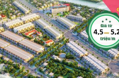 Golden Hills Bà Rịa – Khu đô thị đồi cao hiện đại, không gian sống xanh và tiềm năng đầu tư bền vững