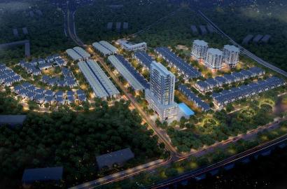 Park Hill Thành Công – Căn hộ và đô thị hiện đại tại Vĩnh Phúc