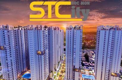 STCity Tô Ký – Căn hộ hiện đại tầm trung tại Quận 12, TP.HCM