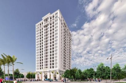 Saigontel Central Park Bắc Giang – Khu đô thị hiện đại, không gian sống xanh giữa lòng đô thị phát triển