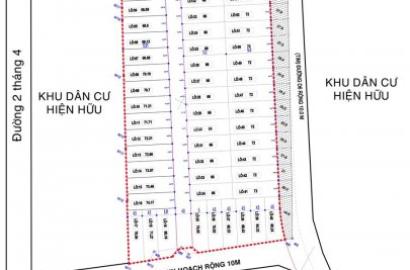 Khu dân cư Lộc Phát – Thông tin chi tiết, vị trí, quy hoạch & tiềm năng đầu tư đất nền