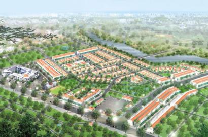 Ecolake Town – Khu đô thị sinh thái ven hồ hiện đại, không gian sống xanh và tiềm năng đầu tư bền vững