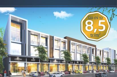 Dragon Center Point – Khu đô thị trung tâm hiện đại, vị trí chiến lược và tiềm năng đầu tư sinh lời bền vững