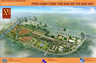 Khu Đô Thị Ngã Bảy – Tâm điểm phát triển mới, cơ hội đầu tư hấp dẫn tại Hậu Giang