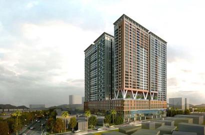 The Grand Manhattan – Căn hộ & khách sạn 5 sao hạng sang tại Quận 1, TP.HCM