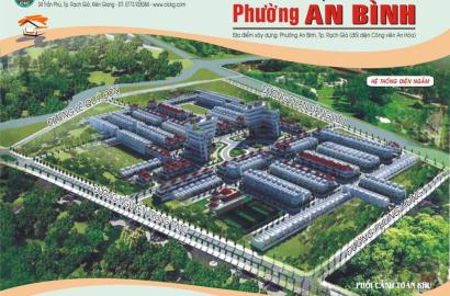 Khu dân cư An Bình – Không gian sống hiện đại, an cư bền vững