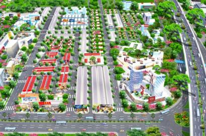Khu đô thị Cát Linh Long Thành – Đô thị mới trung tâm Long Thành, tiềm năng đầu tư đón sóng sân bay