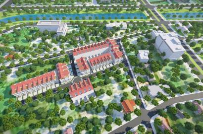 Green Park Huế – Khu đô thị xanh hiện đại tại trung tâm phát triển mới