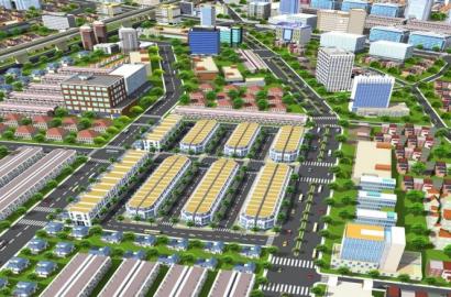 Boulevard City II – Khu đô thị hiện đại, không gian sống năng động và tiềm năng đầu tư bền vững