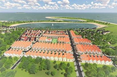 Cửa Hội Seaside – Khu nghỉ dưỡng ven biển cao cấp tiềm năng đầu tư Nghệ An
