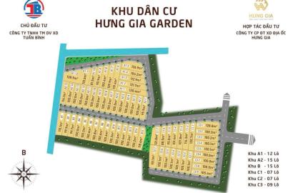 Hưng Gia Garden – Khu đô thị sinh thái xanh, không gian sống hiện đại và bền vững