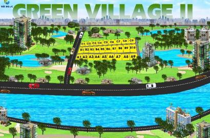 Green Village 2 – Thông Tin Dự Án, Vị Trí Và Tiềm Năng Đầu Tư