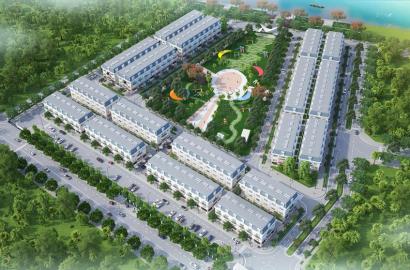 Long Việt Riverside – Khu Đô Thị Ven Sông Không Gian Sống Xanh Đáng Sống