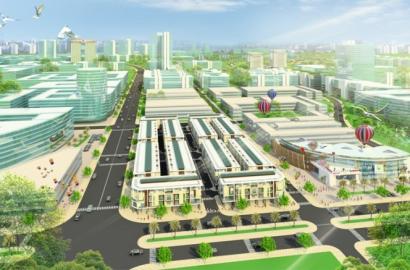 Phố thương mại Phước Lộc Thọ – Trung tâm kinh doanh sầm uất, vị trí chiến lược và tiềm năng đầu tư cao