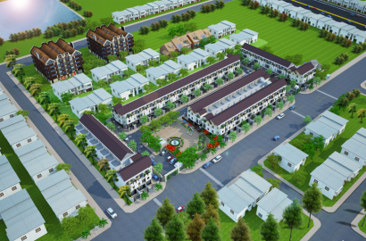 Dragon Center – Thông Tin Dự Án, Vị Trí Và Tiềm Năng Đầu Tư