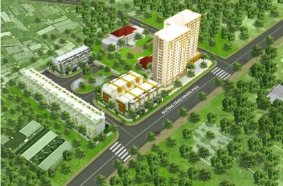 Khu nhà ở TDH - Tocontap – Cơ hội an cư và đầu tư tại Quận 9, TP.HCM