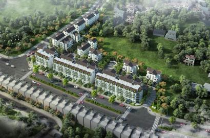 Hateco Green City – Khu đô thị xanh đẳng cấp phía Tây Hà Nội đáng đầu tư
