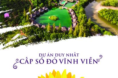 Langbiang Town Đà Lạt – Khu đô thị sinh thái chân núi Langbiang đầy tiềm năng