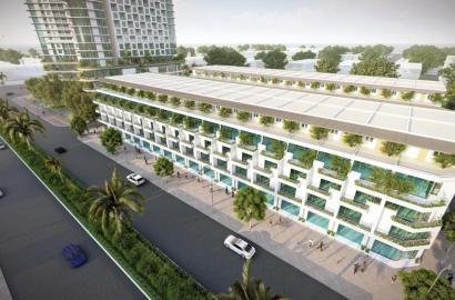 Apec Marina Phú Yên – Tổ hợp đô thị nghỉ dưỡng ven biển đẳng cấp