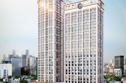 King Palace – Tổ hợp căn hộ cao cấp trung tâm Thanh Xuân đáng sống
