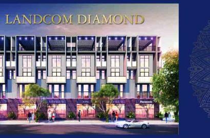 Landcom Diamond – Căn Hộ Cao Cấp Mỹ Đình, Vị Trí Vàng Đầu Tư Sinh Lời
