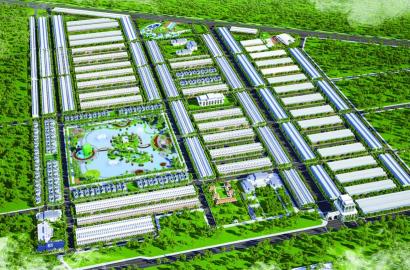 Happy Home Cà Mau – Khu đô thị nhà ở xã hội hiện đại, giải pháp an cư bền vững tại cực Nam Tổ quốc
