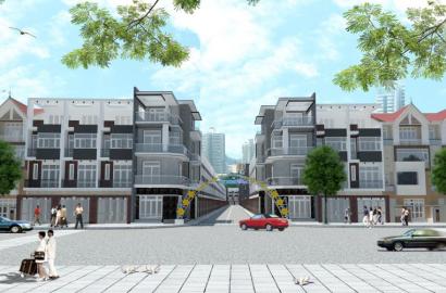 Tân Thành Village 2 – Khu dân cư hiện đại, không gian sống xanh và tiềm năng đầu tư ổn định